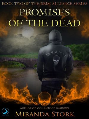 cover image of Promises of the Dead
